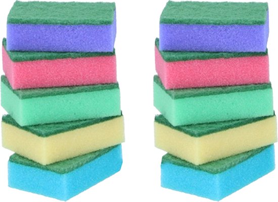Zachte Pads Gemaakt Van 3 M Schuurspons Pad Polijsten Nat Droog Schuim Wasbaar Herbruikbaar Korrel Medium 2872260874