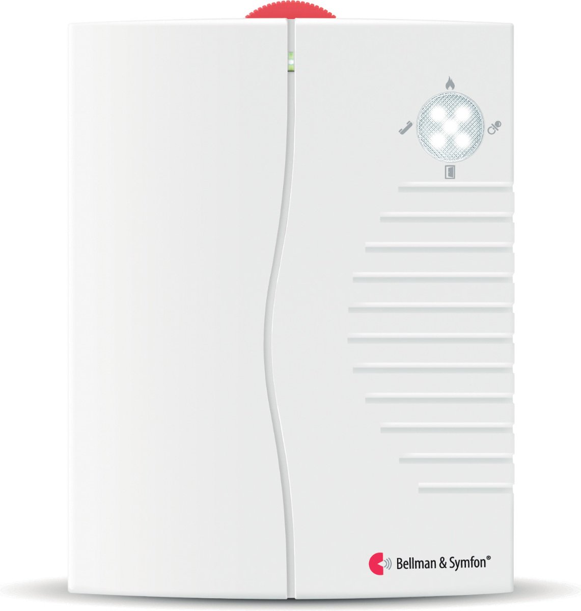 Goedkoopste BELLMAN Portable ontvanger 868 MHz BE1450 95078 voor koppeling met Bellman Visit draadloos signaleringssysteem