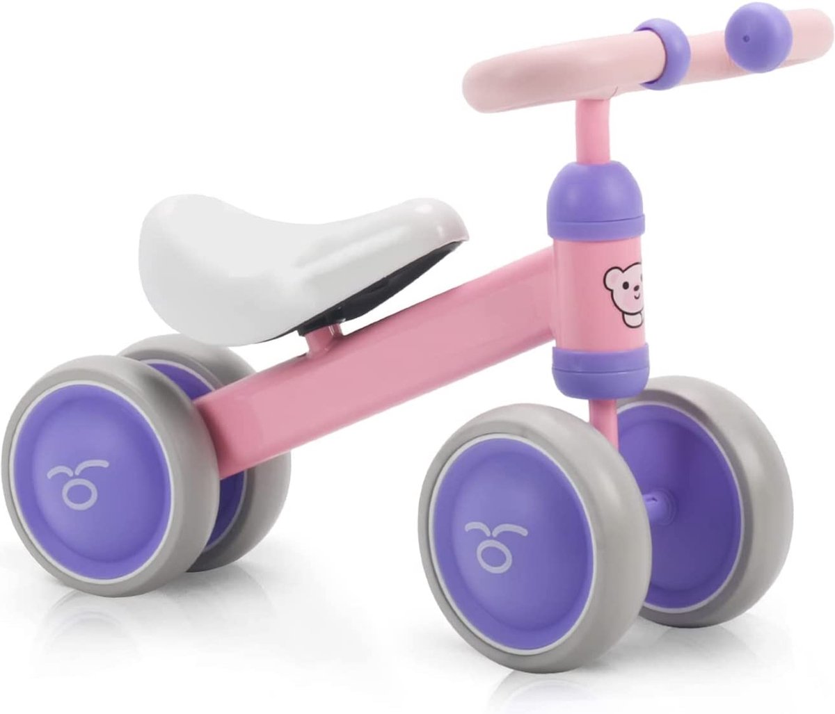 Kinderfiets loopfiets perfect cadeau voor jongen of meisje Children's bike balance bike