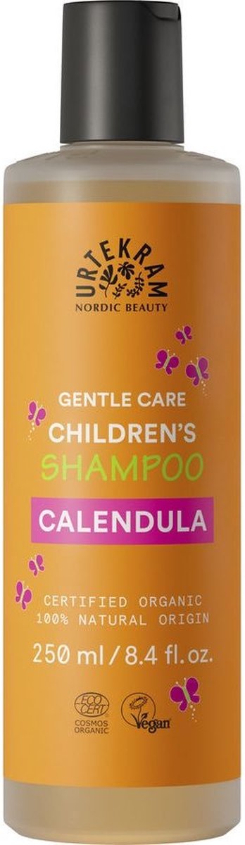 Goedkoopste Urtekram - Calendula Kinder Shampoo - 250ml