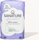 Sanature - Incontinentieverband Super Plus Pro Vivo - 100% Katoen - 14 stuks