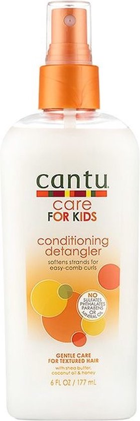 Cantu - Kids Care - Conditioning Detangler - 177ml