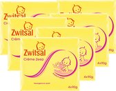 Zwitsal - Savon Crème - 24 x 90g - Pack économique