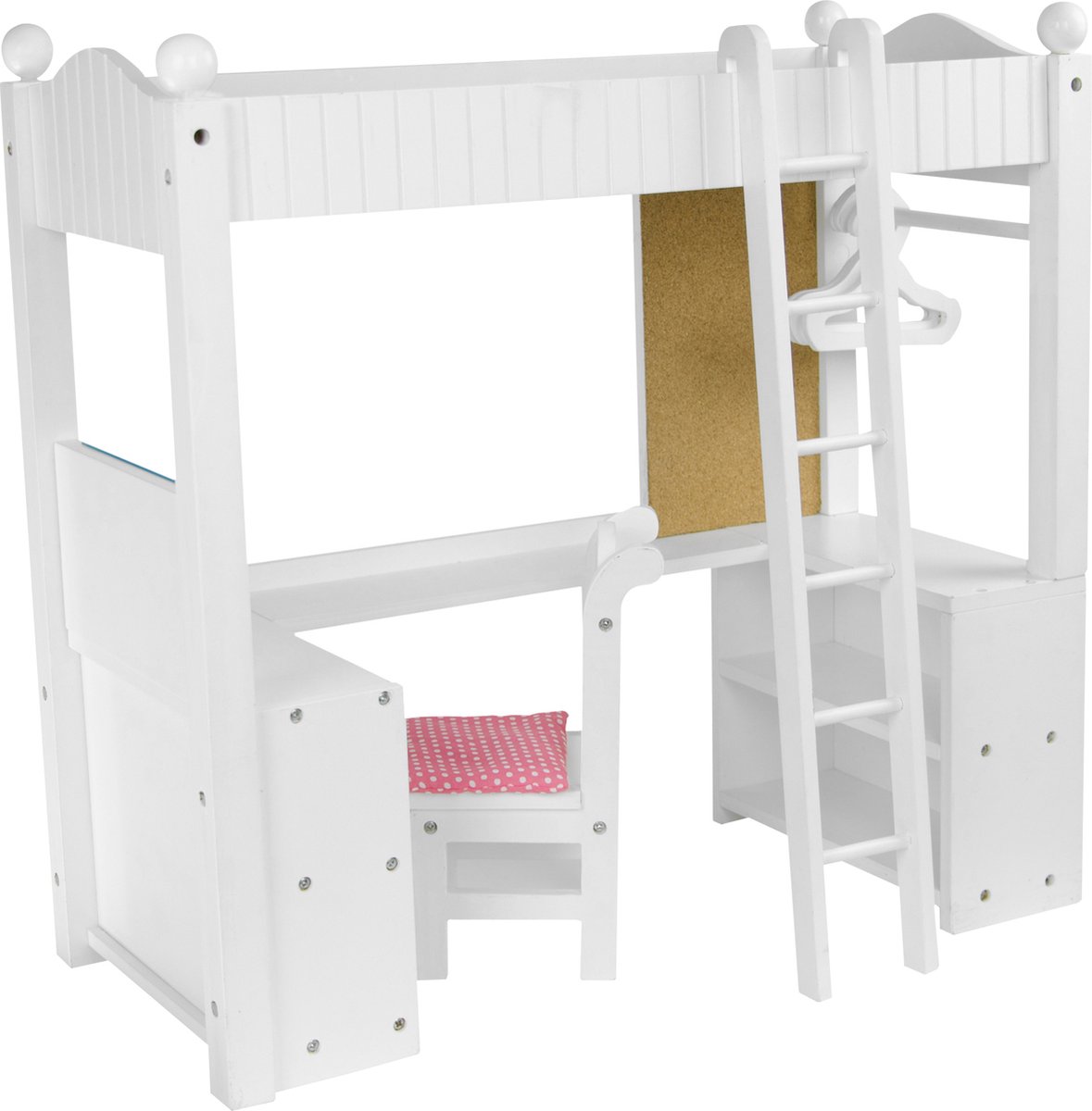 Babypoppen - Poppenbedden kopen | | Wieg, stapelbed
