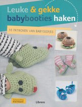 Leuke & gekke babybooties haken