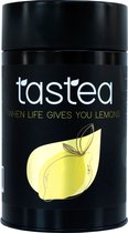 tastea When Life Gives You Lemons - Groene thee met citroen - Losse thee - 75 gram