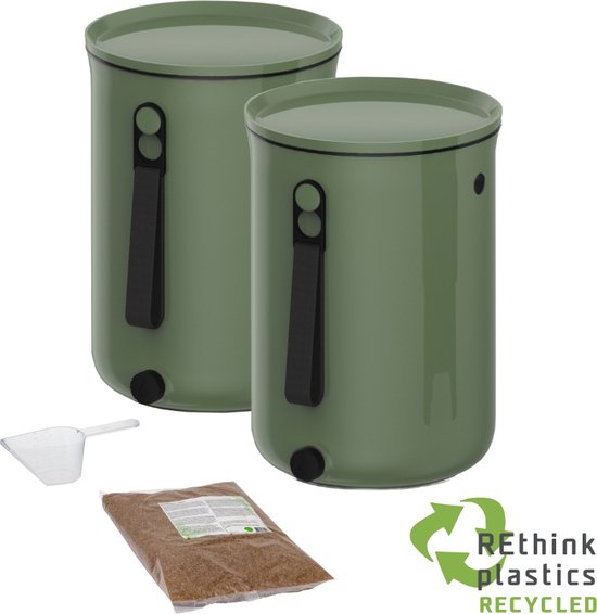 Thuiscomposter Bokashi Organko