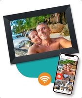 Denver PFF-1010 - Digitale Fotolijst - Fotokader - 10.1 inch - IPS  touchscreen - met... | bol.com