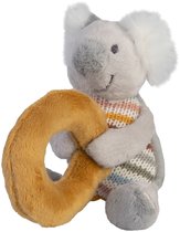 Hochet Happy Horse Koala McKensey - Grijs/ Multi - Cadeau Bébé