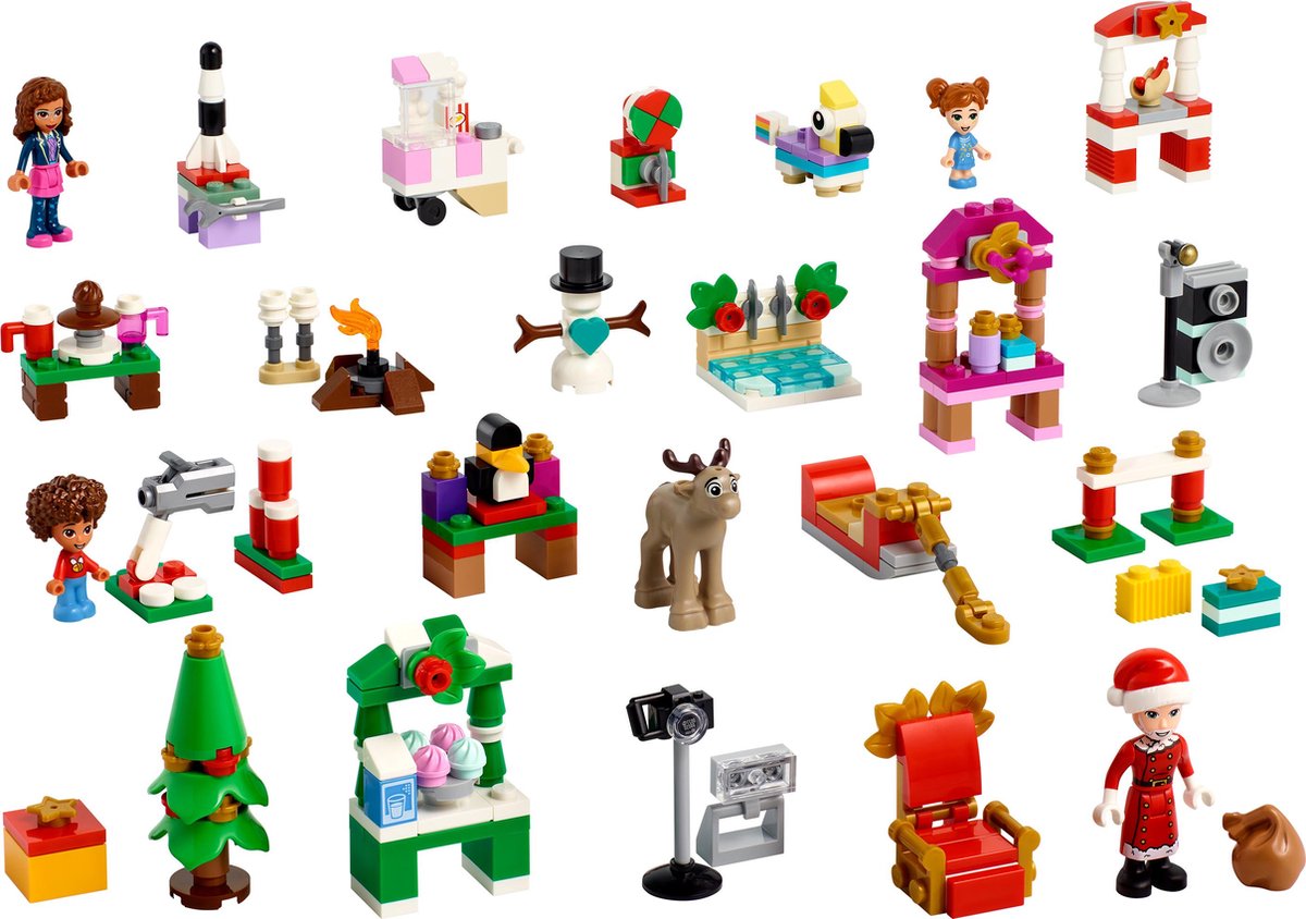 LEGO Friends Adventskalender 2022 -41706 – foto 6