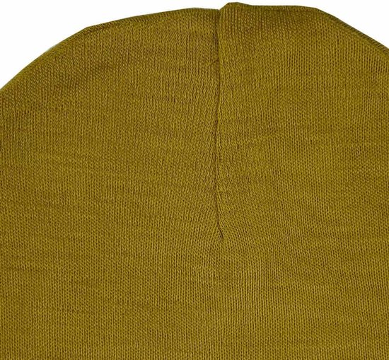 Lille Barn - Bébé / nouveau-né - Bonnet en laine mérinos - vert mousse -  taille 62 | bol.com