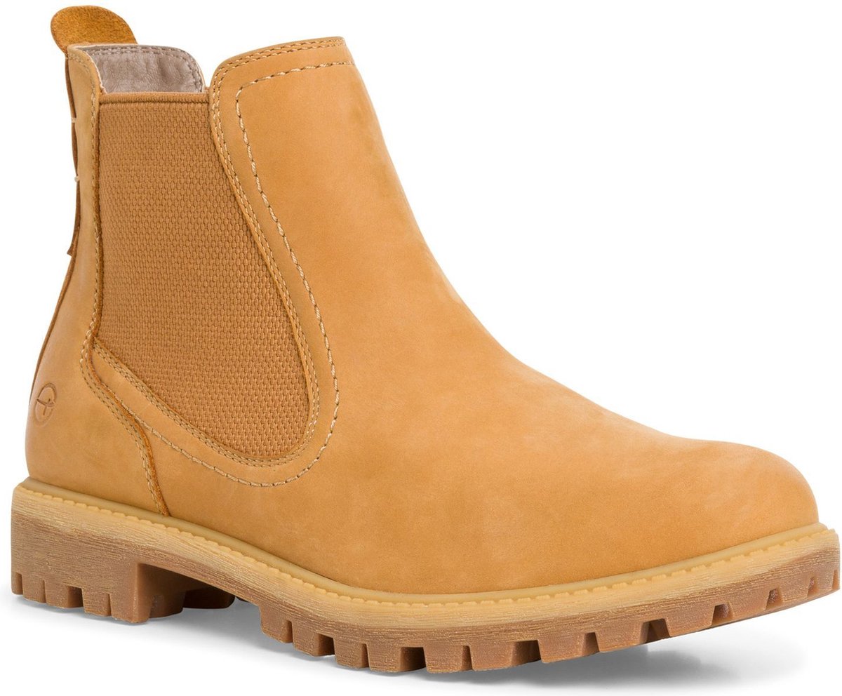 Tamaris Dames Chelseaboot 1-25452-41 001 normaal - Nu 13% korting Tamaris Dames Chelseaboot 1-25452-41 001 normaal - Nu 13% korting