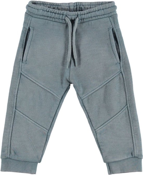Noppies Baby Jogginghose Trooper - Relaxed Fit Jungen Hose Mit Schleifenband