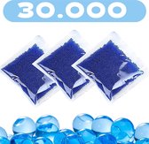 Water absorberende balletjes - 30000 stuks