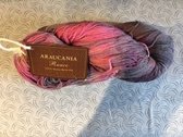Araucania Ranco sokkenwol Handgeverfd Nr 943