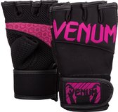 Venum Aero Body Fitnesshandschoenen Zwart Roze maat S / M