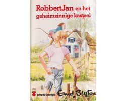 Robbert Jan en het Geheimzinnige Kasteel