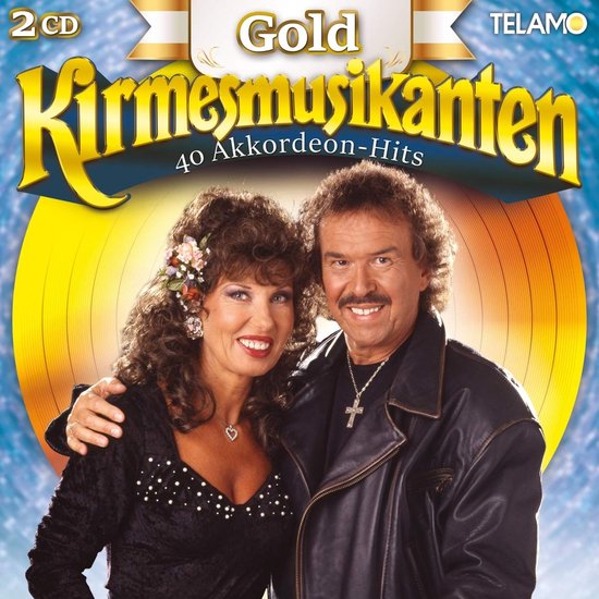Gold: 40 Akkordeon-Hits