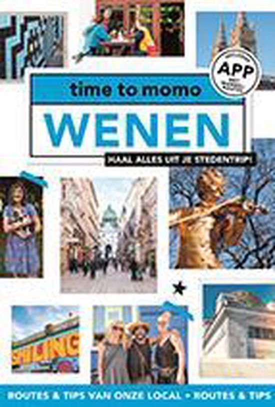 time to momo - Wenen - cover