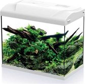 HS Aqua Platy 30 Aquarium LED Wit - Kit de démarrage complet pour aquarium