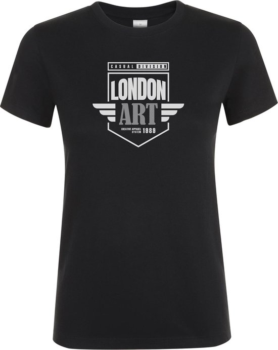 Klere-Zooi - London #3 - Dames T-Shirt