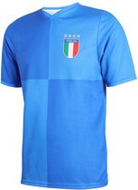 Italie Voetbalshirt Thuis 2022-2023 - Voetbalshirts Kinderen - 140