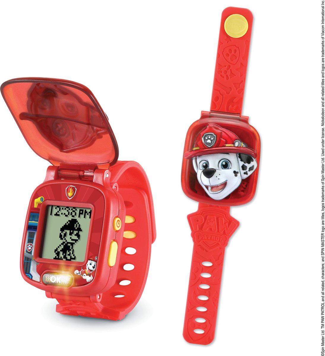 VTech PAW Patrol Marshall Learning Watch - Educatief Speelgoed - Maak Kennis met Cijfers en Problemen Oplossen - 3 tot 7 Jaar — afbeelding 16