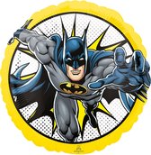 Amscan - Batman - Helium Ballon - 43cm - Leeg - 1 Stuks