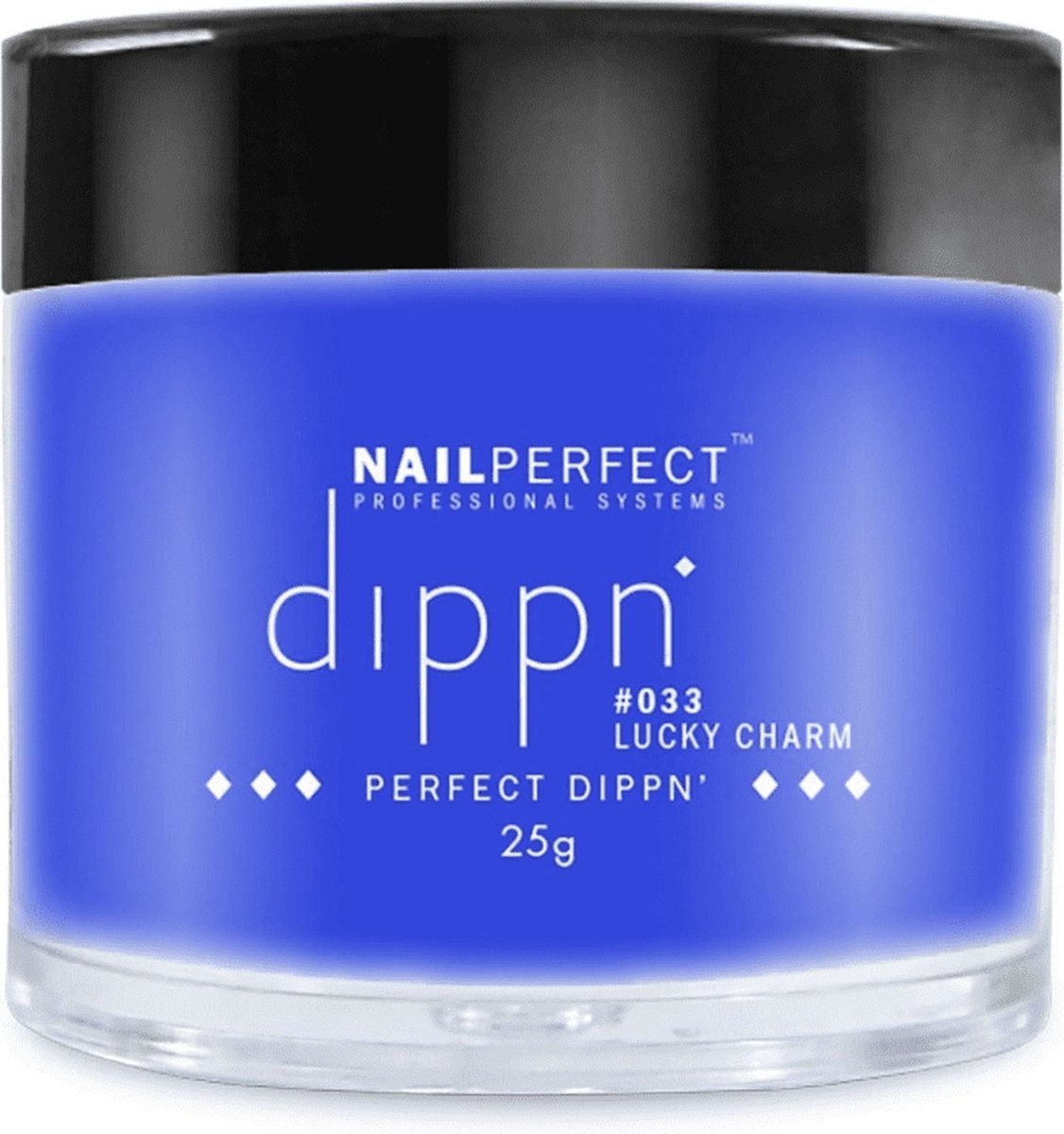 Nail Perfect - Dippn - #033 Lucky Charm - 25gr