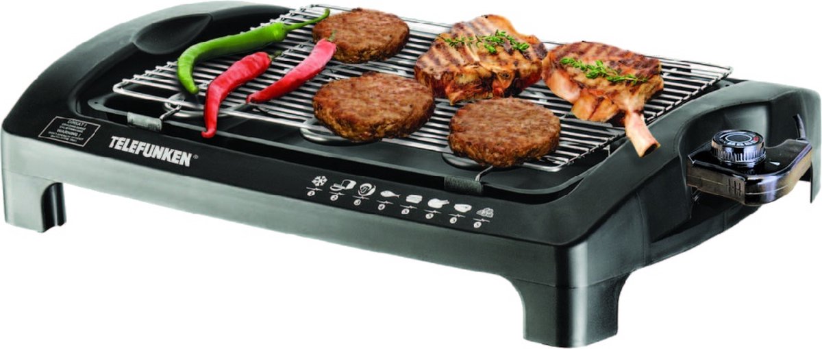 Telefunken TLF-KBQ2101T contactgrill