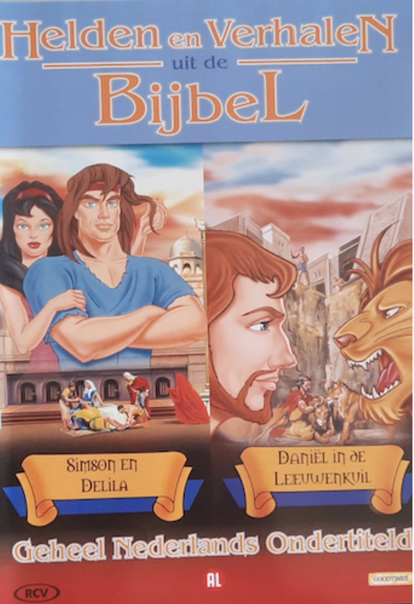 Helden en Verhalen uit de Bijbel