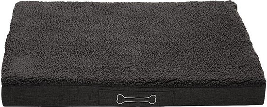 Sun Garden Pallina Orthopedisch Hondenkussen 80x60x25 cm Bruin/Beige