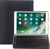 Coque pour iPad 10,2 pouces (2019) - Housse de clavier Bluetooth - Zwart