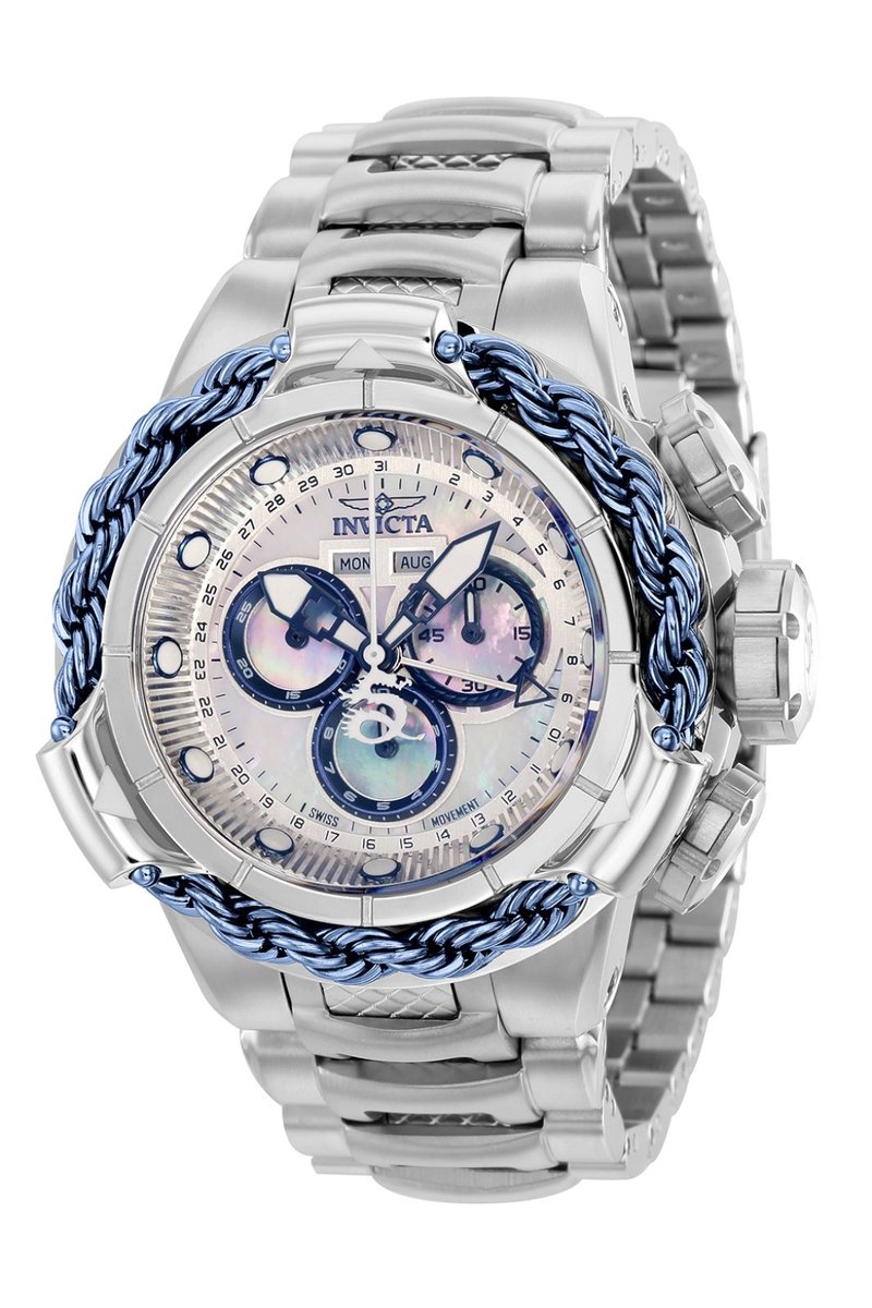 Invicta Subaqua - Alpha 36008 Quartz Herenhorloge - 50mm
