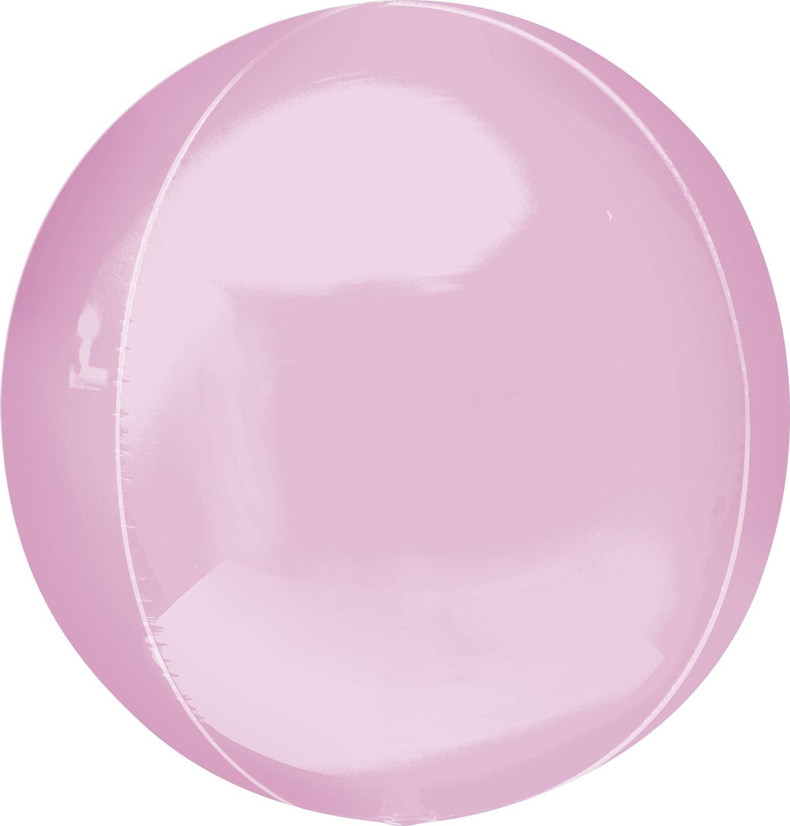 Orb Pastel Roze - 40 centimeter