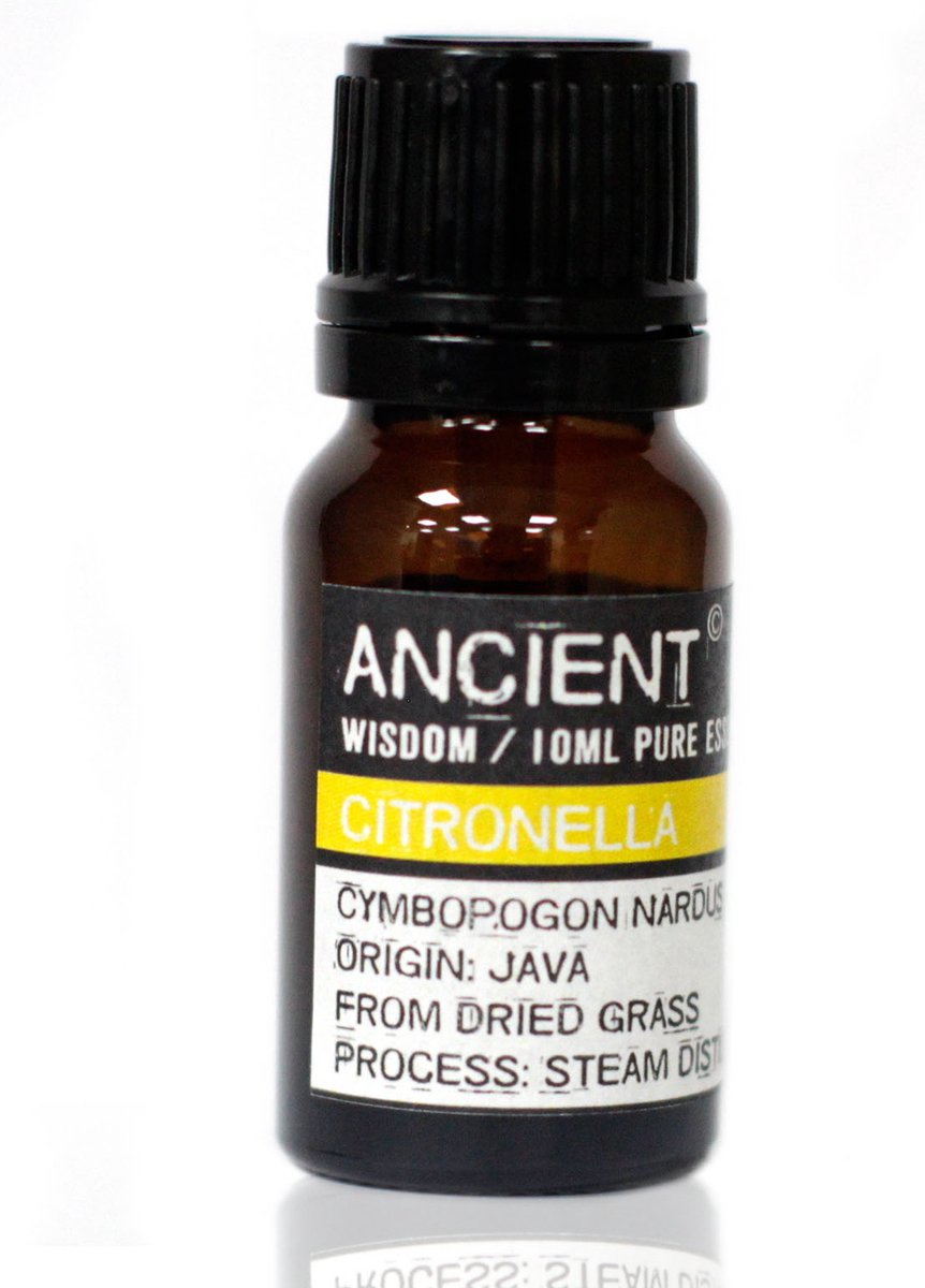 Goedkoopste AW Citronella - Etherische olie - 10 ml – Insecten
