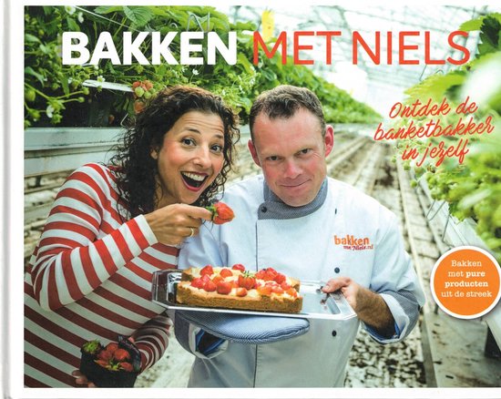 Bakken met Niels - cover