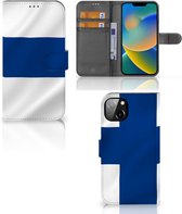 Bookcase iPhone 14 Plus Hoesje Finland