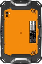 RugGear RG930i 4G LTE-TDD & LTE-FDD 32 GB 20,3 cm (8") Mediatek 3 GB Wi-Fi 5 (802.11ac) Android 11 Grijs, Oranje