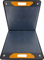 Opvouwbare Zonnepaneel 80 Watt met regelaar en USB uitgang