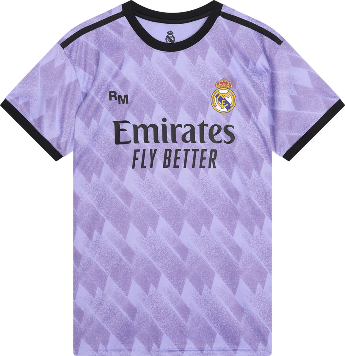 Real Madrid uit shirt senior 22/23 - maat XL