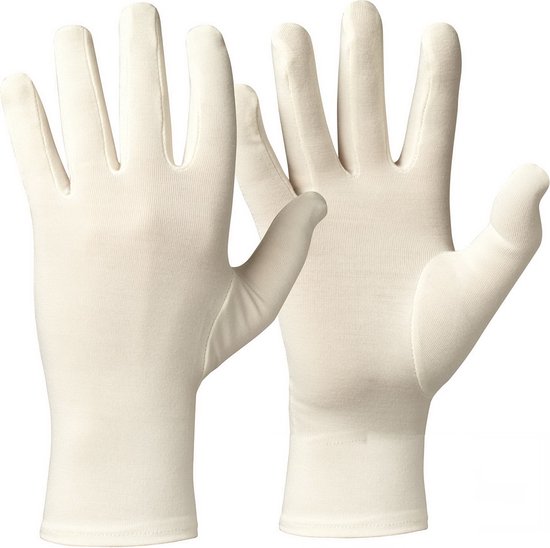 Vernederen Voorwaardelijk moeilijk tevreden te krijgen Bamboe handschoenen anti-eczeem maat 3-4 jaar | bol.com