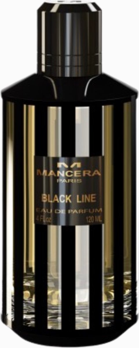 Mancera Black Line by Mancera 120 ml - Eau De Parfum Spray (Unisex)