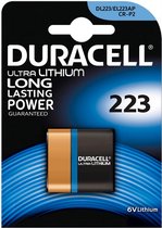 Duracell DL223A Ultra Foto bls1