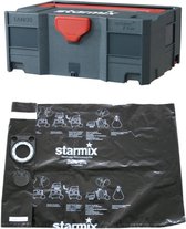 Starbox 2 | T-Loc 2 systainer & FBPE 25/35 | opvangzakken
