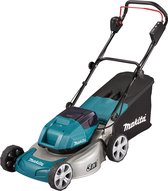 Bol.com Makita DLM463Z Accu Grasmaaier 46cm 2x18V Basic Body aanbieding