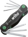 Wiha Multitool PocketStar TORX® Tamper Resistant - met boring 7-delig - 25128