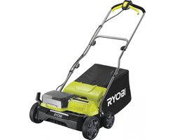 Ryobi RY18SFX35A-240 One+ 18V Brushless Accu Verticuteerder set (2x 4.0Ah) - 35cm