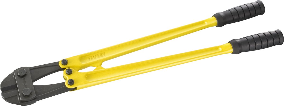 Stanley Boutenscharen 900 mm / 36'' - gesmeedde handgrepen
