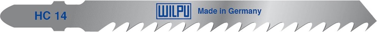 WILPU Decoupeerzaagblad HC 14 / T101D (vpe 5)